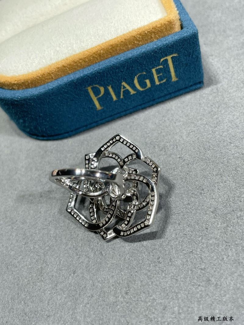 Piaget Rings